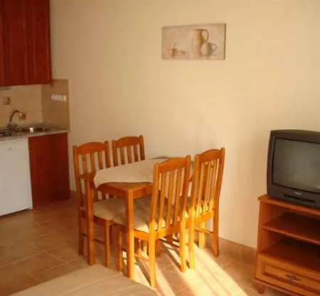 Apartment Bastyavar *