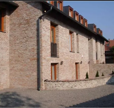 Apartment Bastyavar Gyula